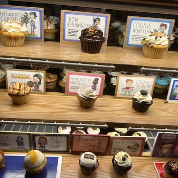 Molly's Cupcakes - The cupcakes - Desserts Near Me - Chicago, Illinois Molly's Cupcakes - The cupcakes - Desserts Near Me - Chicago, Illinois