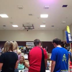 Foothill High School - Walk Thru Registration!