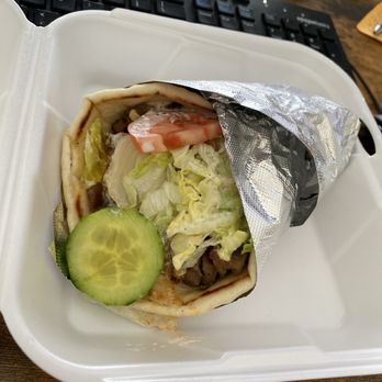 Kabora Afghan Cuisine - Gyro - Afghan Near Me - Littleton, Colorado