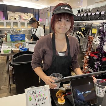Churnt Creamery - sophie the worker - Desserts Near Me - Arcadia, California