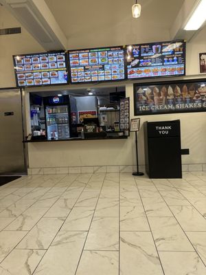 California Burger Express by null