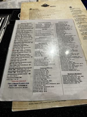 Menu photo 2 Local Goat Pigeon Forge, TN