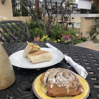 Schmooze - The breakfast burrito was amazing!!!! - Coffee & Tea Near Me - Scottsdale, Arizona
