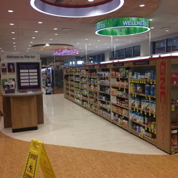 Rite Aid - Mini GNC here! - Drugstores Near Me - Pittsburgh, Pennsylvania