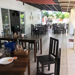 Mark's Hotel - Outside dining room