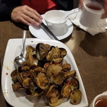 Captain's Catch - Stir fried clams - Seafood Near Me - Toronto, Ontario Captain's Catch - Stir fried clams - Seafood Near Me - Toronto, Ontario