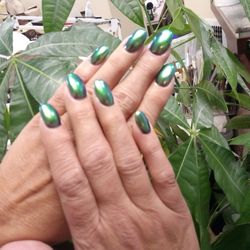 Angel Nails - My mom and I love going to angel nails