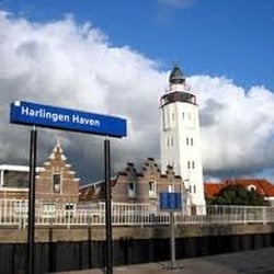 Station Harlingen Haven