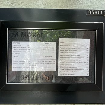 La Taverne d'Antan à Eze - Restaurants Near Me - Eze, 06