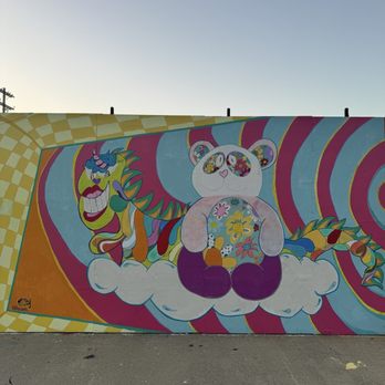 Summer Spray Murals - Public Art Near Me - Columbus, Ohio Summer Spray Murals - Public Art Near Me - Columbus, Ohio