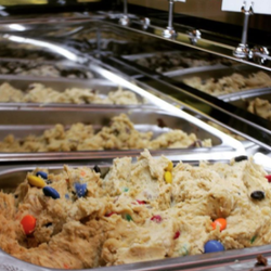 Joe Dough - Cookie dough--from the company Instagram