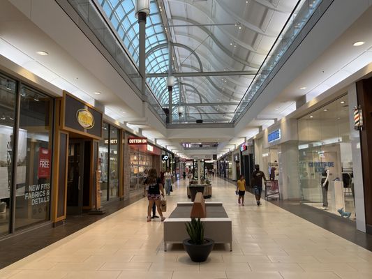 Natick Mall by null