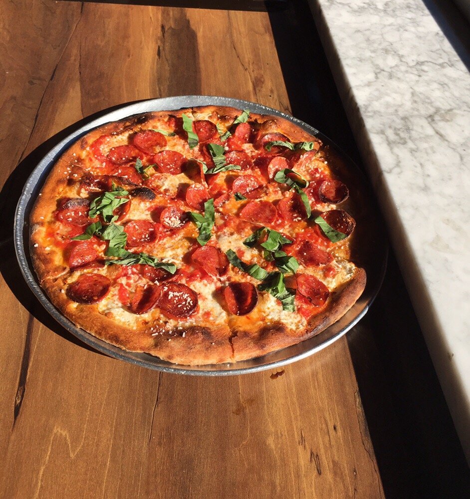 CAMPANIA COAL FIRED PIZZA Updated November 2024 933 Photos & 743