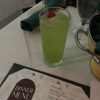 Cucina Calandra - Drink - Italian Near Me - Fairfield, New Jersey