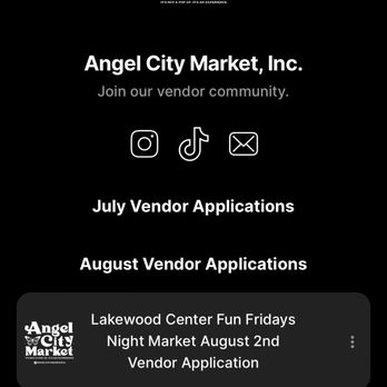 Angel City Market - Flea Markets Near Me - Downey, California Angel City Market - Flea Markets Near Me - Downey, California