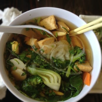 PhoXpress - Vegetable Pho! Delishhhh - Vietnamese Near Me - Grapevine, Texas PhoXpress - Vegetable Pho! Delishhhh - Vietnamese Near Me - Grapevine, Texas