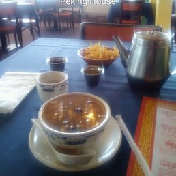 Hot & Sour Soup