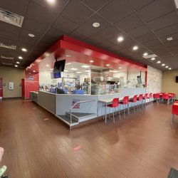 Domino's - Interior