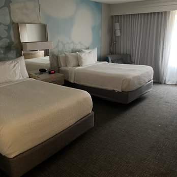 Courtyard by Marriott Houston Westchase - Room - Hotels Near Me - Houston, Texas