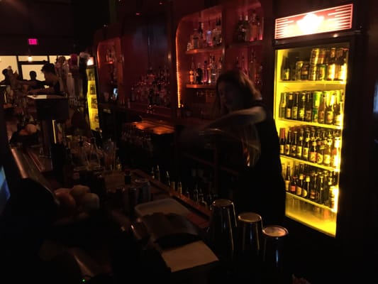 The Radio Bar by null