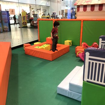 Safari - Tic Tac Toe blocks in the Under 2 section - Indoor Playcenter Near Me - Auburn, Washington