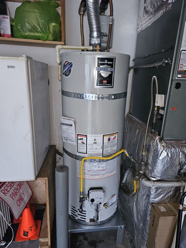 Slide of A-Game Plumbing and Heating