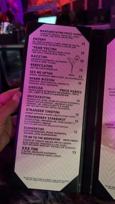 Menu photo 2 Jojo's Martini Lounge Wauwatosa, WI Menu photo 2 Jojo's Martini Lounge Wauwatosa, WI