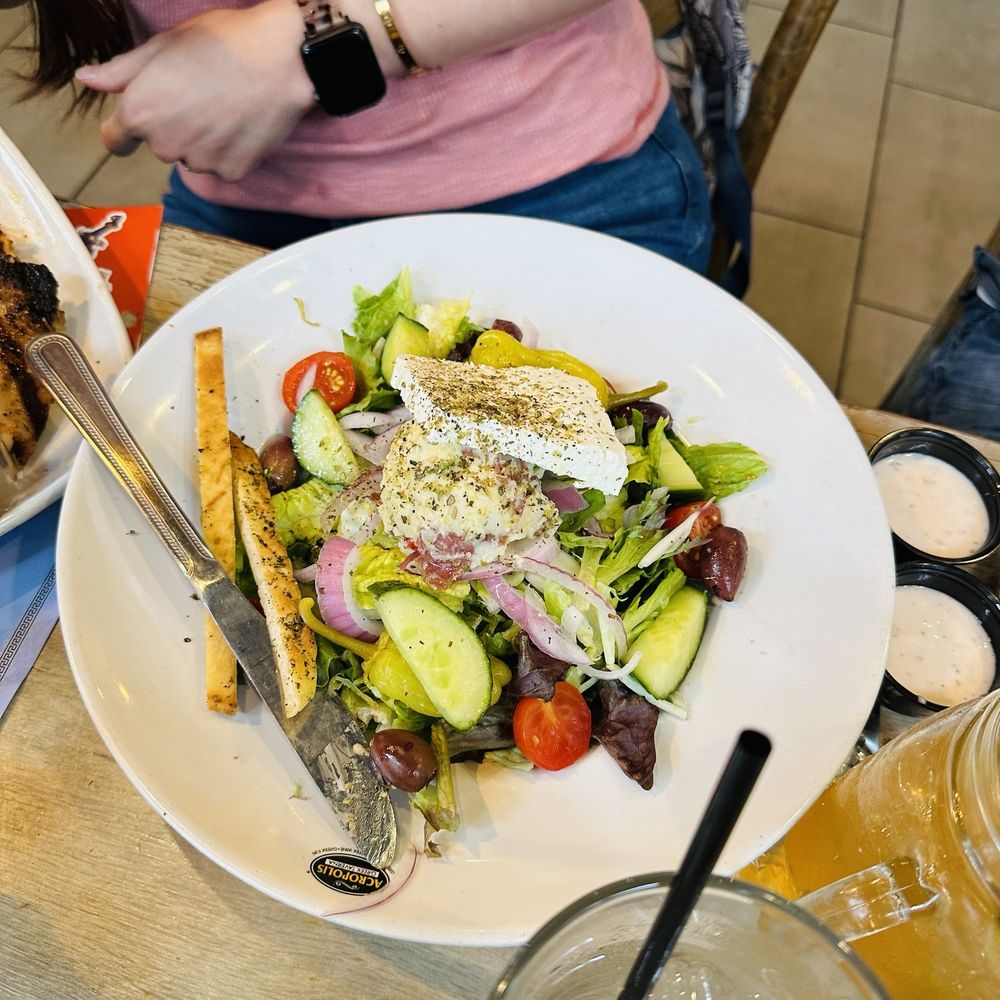 Greek Salad