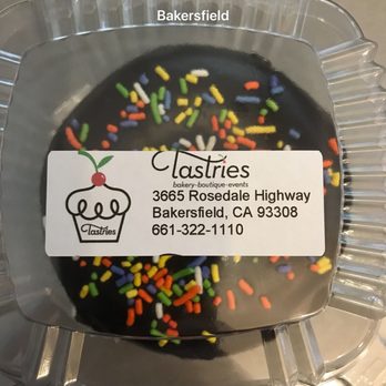 Tastries Bakery - Yummy way to reward yourself!!! - Bakeries Near Me - Bakersfield, California