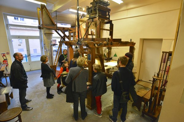 La Maison des Canuts by null