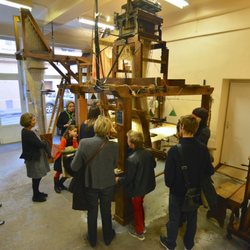 Maison des Canuts - Maison des Canuts visite commentée
