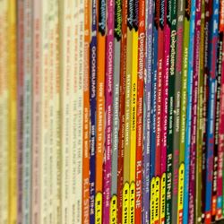 Brighton Learning Center - Our full and comprehensive library supports students in reading and comprehension.