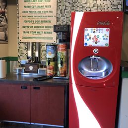 Beverage station Beverage station