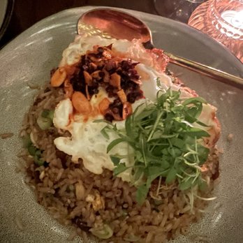 The Night We Met - Hong Kong fried rice - Cocktail Bars Near Me - Los Angeles, California
