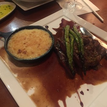 Bistro Ten Zero One - 12oz NY Steak - American Near Me - West Palm Beach, Florida