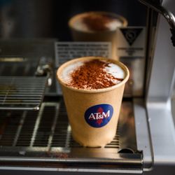 Ani’s Table & Marketplace - Drop the orange and pink branded cup ;-)

There is a better way to start your morning, power your day, and sip on a little sunshine.