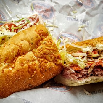 Jersey Mike's Subs - Sandwiches Near Me - Redlands, California