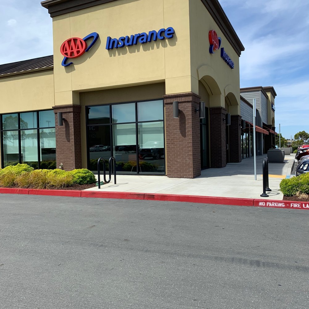 AAA - AAA Insurance storefront as of July 2019. - Insurance Near Me - Pinole, California AAA - AAA Insurance storefront as of July 2019. - Insurance Near Me - Pinole, California