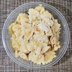 Summer Salts Beach Grill - Pasta salad