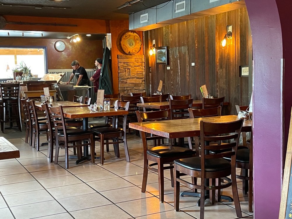 FRESH Wood Fired Pizza & Pasta