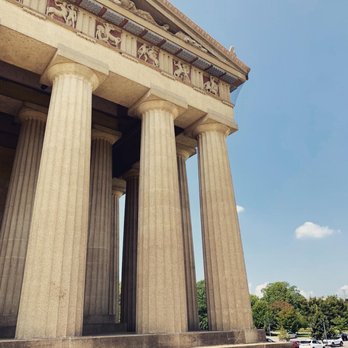 The Parthenon - Landmarks & Historical Buildings Near Me - Nashville, Tennessee The Parthenon - Landmarks & Historical Buildings Near Me - Nashville, Tennessee