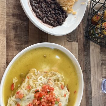 Whiptail Grill - Spaghetti squash enchiladas - Mexican Near Me - Springdale, Utah