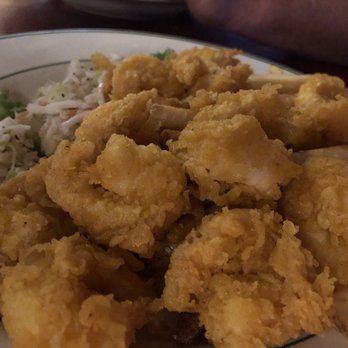 Red Drum Tap House - Fried Shrimp plate - American Near Me - Nags Head, North Carolina