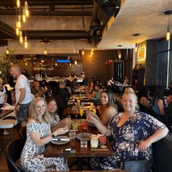 Blackstone Kitchen - Saturday brunch with friends
