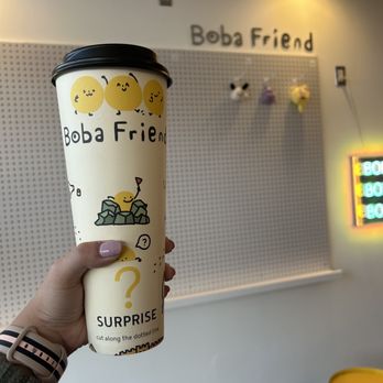 Boba Friend - Bubble Tea Near Me - Monrovia, California