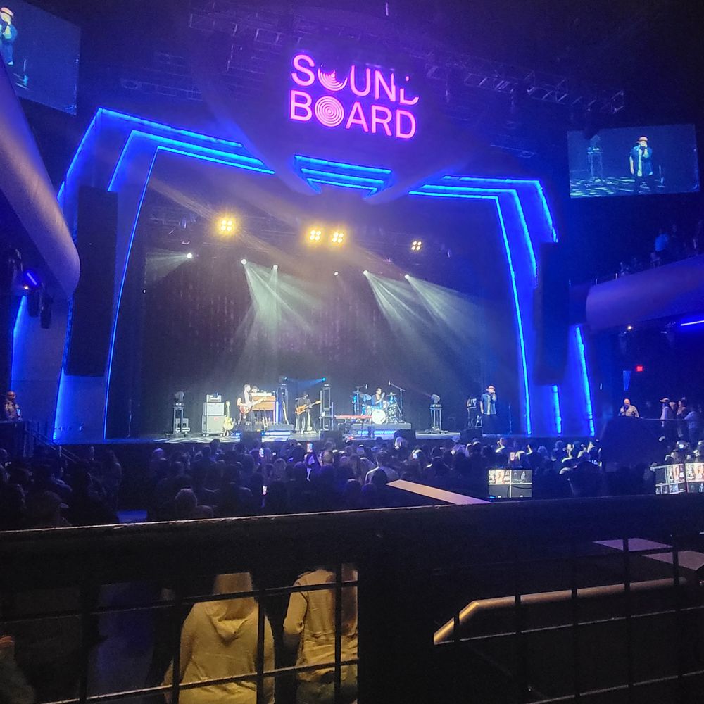 Sound Board - Music Venues Near Me - Detroit, Michigan Sound Board - Music Venues Near Me - Detroit, Michigan
