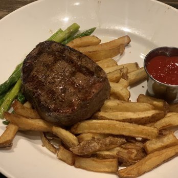 Table 100 - 8 oz Filet - New American Near Me - Flowood, Mississippi
