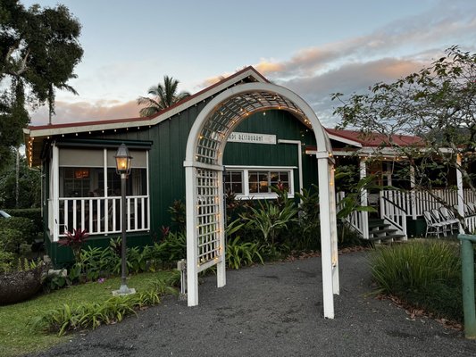 Postcards Restaurant by null