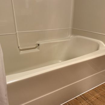 Rain Forest Resort Village - The bathrooms were great with big tubs. Seemed brand new. Water stayed hot even after the whole family cycled through. - Campgrounds Near Me - Quinault, Washington Rain Forest Resort Village - The bathrooms were great with big tubs. Seemed brand new. Water stayed hot even after the whole family cycled through. - Campgrounds Near Me - Quinault, Washington