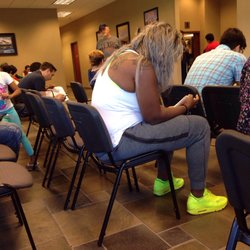 US Social Security Administration - Is this hell?